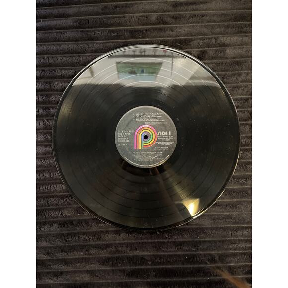 T. Texas Tyler - Deck of Cards Vinyl - Picture 4 of 5